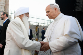 45-Rencontre internationale pour la paix, promue par la Communauté de Sant'Egidio